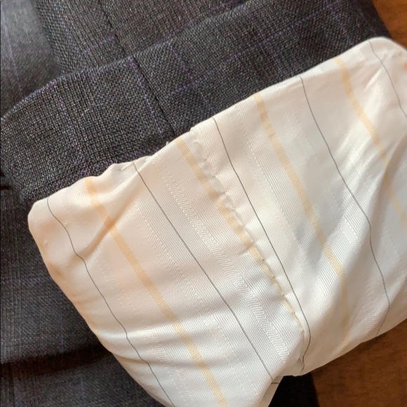 Michael Kors Three-Button Wool Blazer - Picture 7 of 8